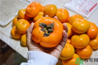 吃柿子嘴澀怎么辦？柿子怎么去澀？