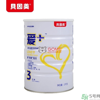 貝因美愛加奶粉怎么樣？貝因美愛加奶粉上火嗎？