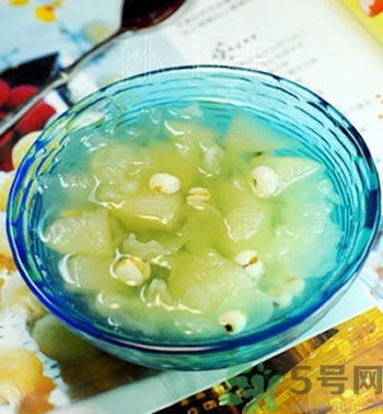 入秋喝什么湯最好？秋季養(yǎng)生湯有哪些？