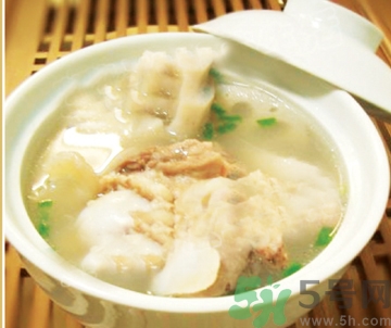 入秋喝什么湯最好？秋季養(yǎng)生湯有哪些？