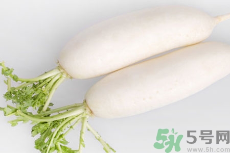 秋天吃白蘿卜好嗎？吃白蘿卜有什么好處和壞處？