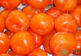吃柿子會便秘嗎？便秘可以吃柿子嗎？