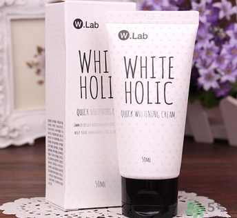 w.lab素顏霜怎么樣？w.lab速白霜價格