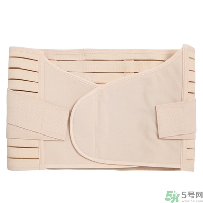 產后束縛帶有用嗎？束縛帶產后多久可以使用？