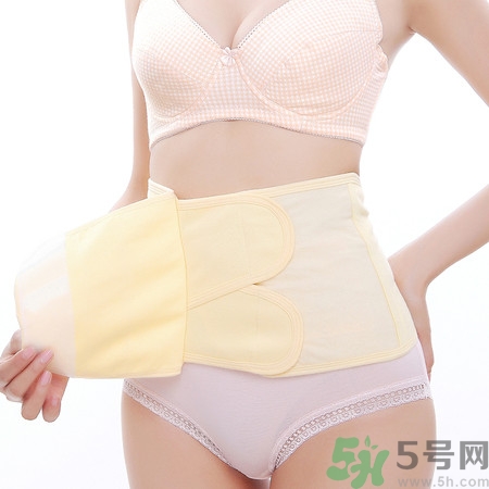 產后束縛帶有用嗎？束縛帶產后多久可以使用？