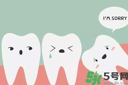 智齒長歪了一定要拔嗎？智齒長歪了必須拔嗎？