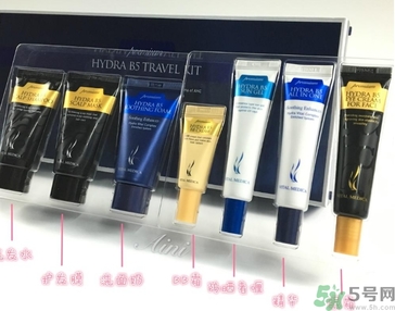 ahc旅行套裝怎么樣？ahc旅行七件套哪些產(chǎn)品？