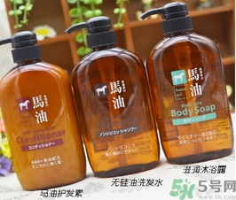 kumano熊野馬油洗發(fā)水怎么樣？熊野馬油洗發(fā)水好用嗎？