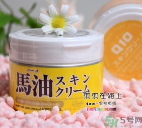 馬油可以天天用嗎？馬油可以晚上用嗎？