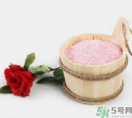 浴鹽可以天天用嗎？浴鹽多久用一次？