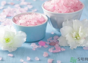 浴鹽可以天天用嗎？浴鹽多久用一次？