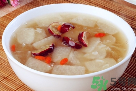 寒露喝什么湯好？寒露6種蔬菜煲湯最佳