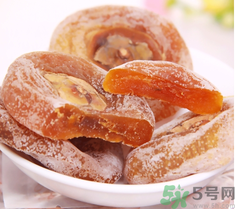 柿餅可以放冰箱嗎？柿餅可以冷凍嗎？