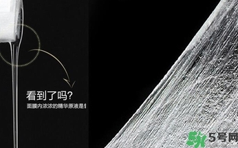怎么辨別面膜是不是蠶絲面膜？蠶絲面膜怎么辨別真假？