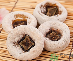 柿餅上的白霜能吃嗎？柿餅上的白霜是什么成分？