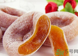柿餅上的白霜能吃嗎？柿餅上的白霜是什么成分？