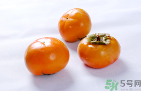 孕婦可以吃黃柿子嗎？孕婦能吃黃柿子嗎？