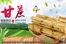 黑皮甘蔗和綠皮甘蔗功效有什么不同？黑皮甘蔗和綠皮甘蔗的區(qū)別
