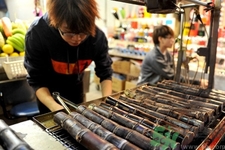 吃烤甘蔗會上火嗎？烤甘蔗怎么做？