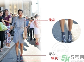 穿涼鞋可以穿襪子嗎？涼鞋怎么搭配襪子？