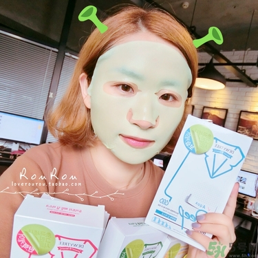 自顏源露酵素面膜怎么用？dewytree自顏源露酵素面膜要洗嗎？