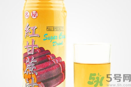 甘蔗汁能加熱喝嗎？甘蔗汁加熱喝對身體好嗎？