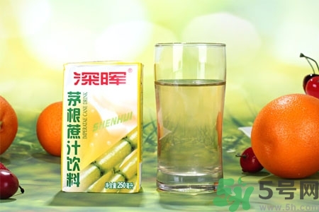 血糖高能喝甘蔗汁嗎？喝甘蔗汁會使血糖升高嗎？