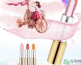 果凍口紅可以吃嗎？果凍口紅粘杯掉色嗎？