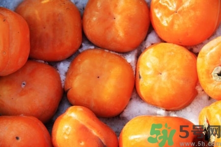 凍柿子澀口怎么辦？凍柿子怎么快速脫澀？