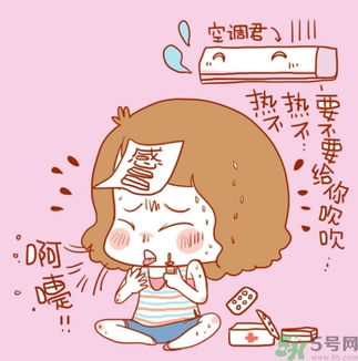 感冒嘴里長泡是怎么回事？感冒口里會長泡嗎？
