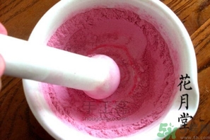 胭脂怎么用？胭脂的功效作用