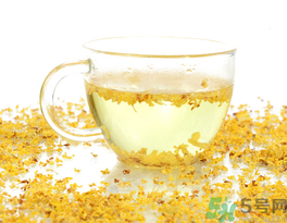 新鮮桂花可以泡水喝嗎？新鮮桂花泡水喝有什么好處？