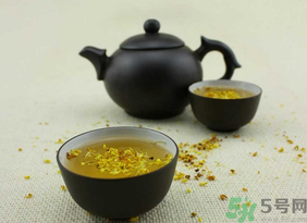 新鮮桂花可以泡水喝嗎？新鮮桂花泡水喝有什么好處？