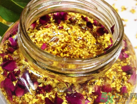 新鮮桂花怎么腌制？新鮮桂花的腌制方法