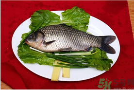 鯽魚死了多久不能吃？剛死的鯽魚能吃嗎？