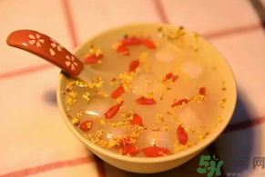 桂花怎么腌制？桂花腌制做法