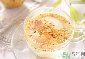 桂花怎么泡茶？桂花怎么泡茶喝？