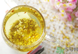 桂花怎么泡茶？桂花怎么泡茶喝？