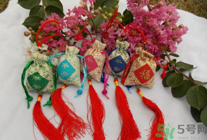 新鮮桂花怎么做香包？新鮮桂花可以做香包嗎？