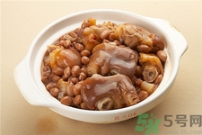 豬蹄的營(yíng)養(yǎng)價(jià)值 豬蹄的功效與作用