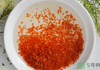 桂花醬怎么做？桂花醬的制作方法