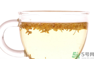 新鮮桂花能泡茶嗎？新鮮怎么處理泡茶？
