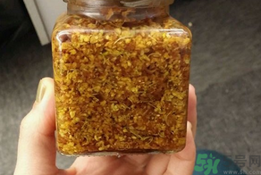 干桂花可以做桂花蜜嗎？干桂花怎么做桂花蜜？