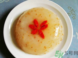 干桂花可以做桂花糖嗎？干桂花怎么做做桂花糖？