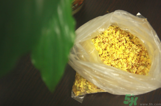 干桂花可以做桂花糖嗎？干桂花怎么做做桂花糖？