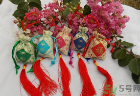 桂花香囊怎么做？桂花怎么做成香囊？
