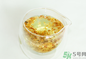 桂花茶怎么搭配效果好？桂花茶搭配什么好？