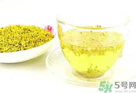 ?桂花茶可以加蜂蜜嗎？桂花可以和蜂蜜一起泡嗎？