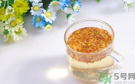 ?桂花茶可以加蜂蜜嗎？桂花可以和蜂蜜一起泡嗎？