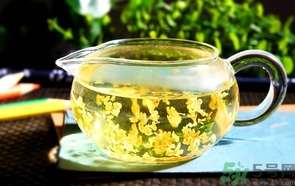 喝桂花茶會上火嗎？喝桂花茶上火怎么辦？